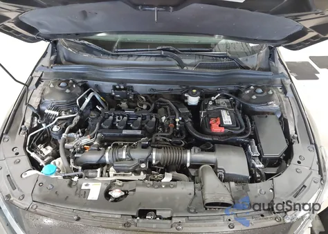 2018 Honda Accord Lx из США, поврежденный, VIN 1HGCV1F15JA233003